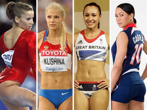 Hot Olympic Athletes 2012 Meet The Women Photos Orange County Register