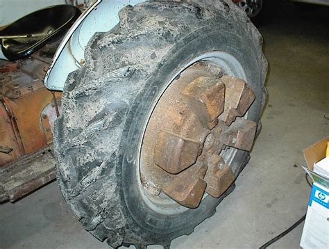 rear wheel weights