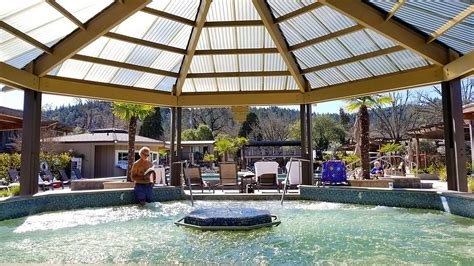calistoga spa hot springs updated  prices reviews