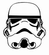 Stormtrooper Wars Trooper Clone Vippng Pinclipart Talented Artists sketch template
