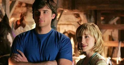 Where Cast Of Smallville Are Now As Allison Mack Jailed For Role In Sex