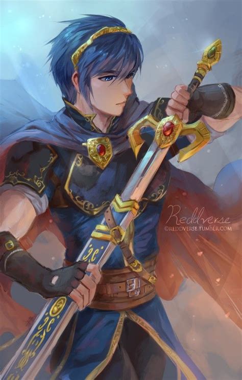 marth looks good here fire emblem marth fire emblem games fire