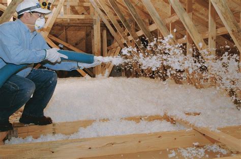 types  insulation building performance