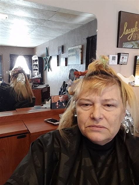 Tw Pornstars Lynn Lemay Twitter Getting My Hair Colored So That I