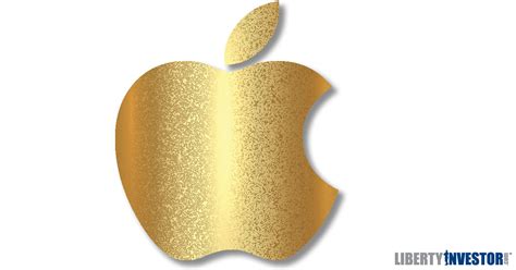 gold    investment  apple liberty investor