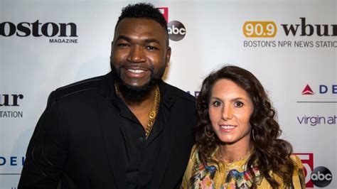 David Ortiz And Wife Tiffany Announce They Are No Longer A Couple
