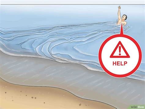How To Survive A Rip Tide Tide Survival Ripped