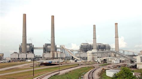 texas power plants  nations top emitters  carbon dioxide