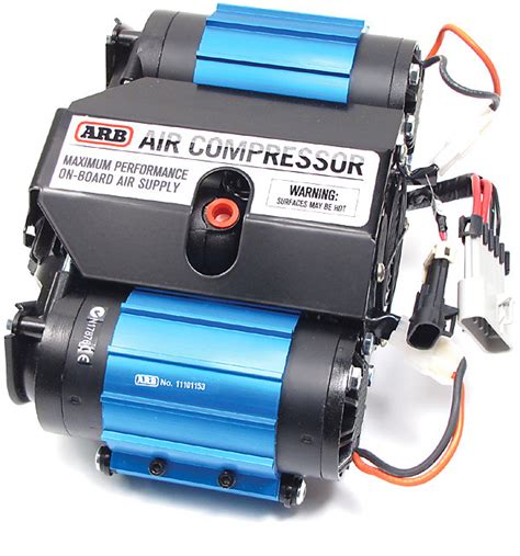 arb  board twin compressor