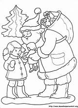 Coloring Christmas Pages Coloriage Noel Dessin Qwqw Spec Eu Edu Drawing Megnyitás Santa Chritmas Getdrawings Colorier Enregistrée sketch template