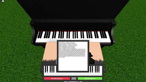 roblox hardest piano song inception sheets  description youtube