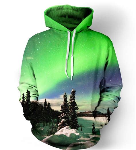 aurora glow hoodie beloved shirts trendy hoodies hoodies