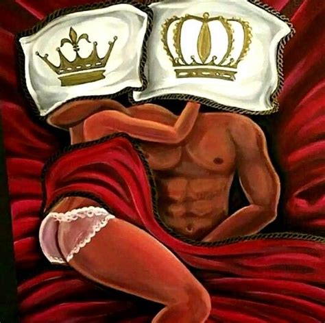 Pin By Tesha Marie On Love Kings Queens Sexy Black Art