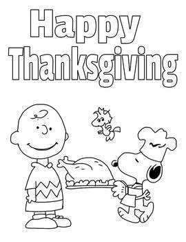 charlie brown thanksgiving activity packet thanksgiving coloring