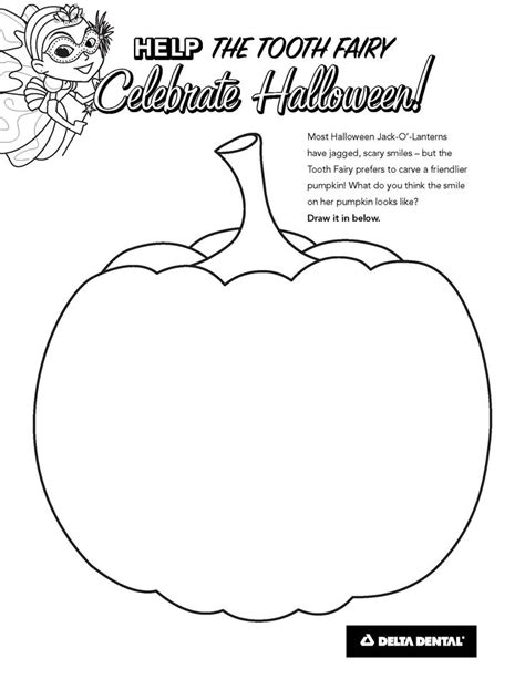 teachers  parents heres  fun halloween coloring page