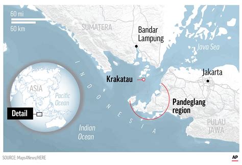 doctors rescuers work  tsunami struck indonesian areas