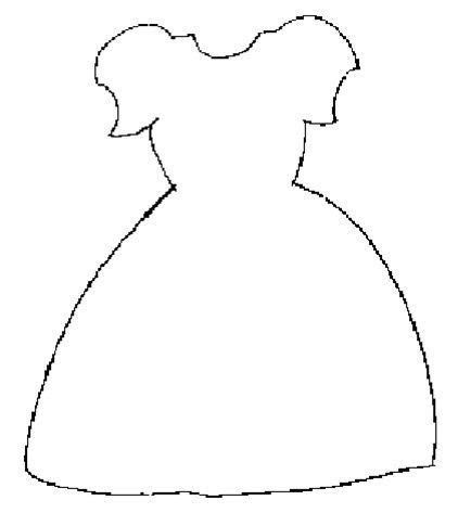 pin  dianne hoagland    home dress templates dress card