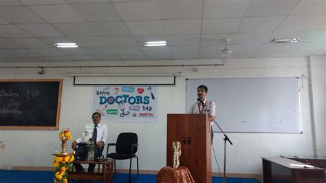 doctor s day celebration at miams manipal health vision india