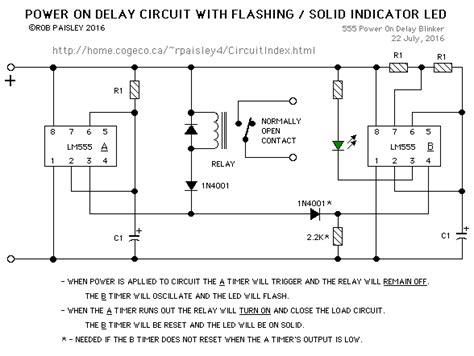 time delay relay wiring diagram  wiring diagram sample