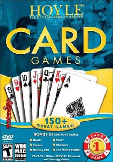 hoyle official card games   pc game setup