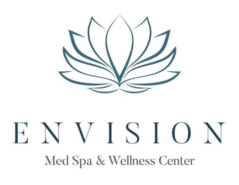 envision med spa  wellness center updated    white