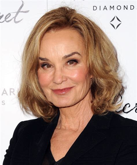 Ez Beauty 64 Year Old Jessica Lange Is The New Face Of Marc Jacobs