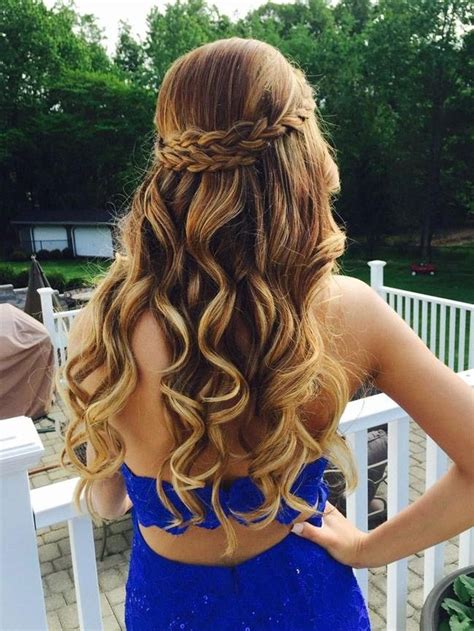 20 Photo Of Cute Long Hairstyles For Prom
