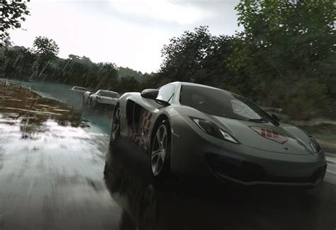 driveclub vr confirmed  playstation vr launch title geeky gadgets