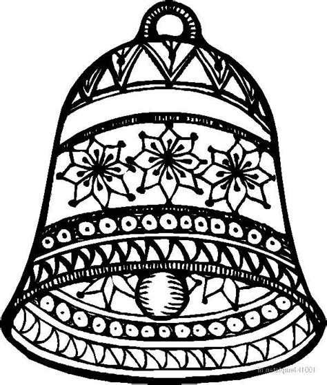 coloring pages  bells google search coloring bells pinterest