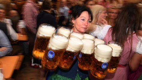 world s biggest beer festival begins in germany