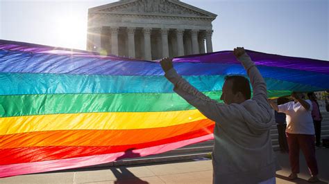 Is Gay Marriage Now Legal In All 50 States