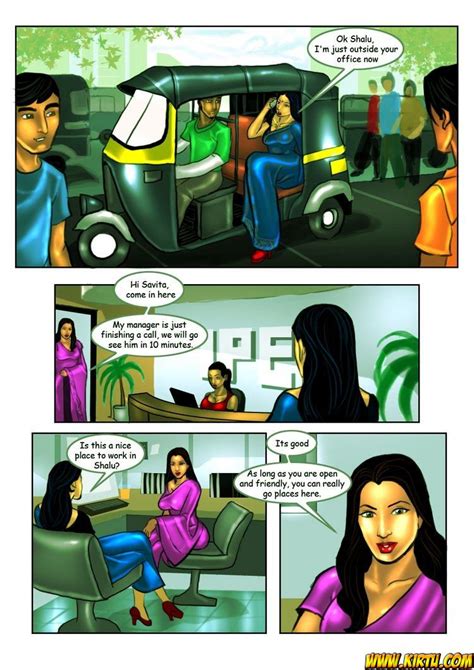 episode 8 the interview savita bhabhi movie