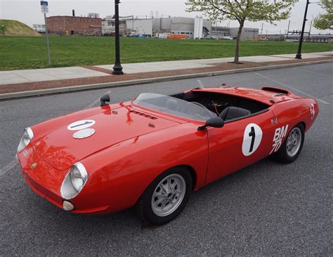 reserve  fiat  race car  sale  bat auctions sold