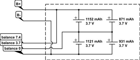 schematic cell connection    questions