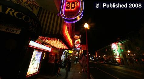 San Francisco’s Prostitutes Support A Proposition The New York Times