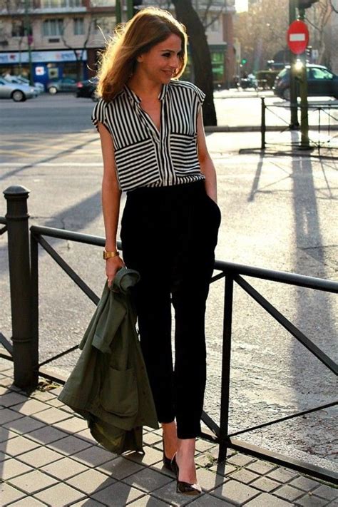 office inspired street style looks for ladies 2020