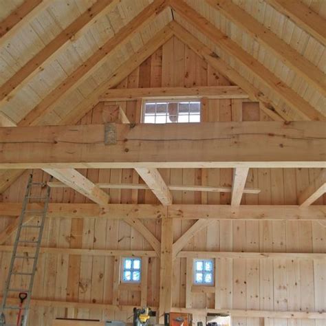 post beam garages custom barns  buildings