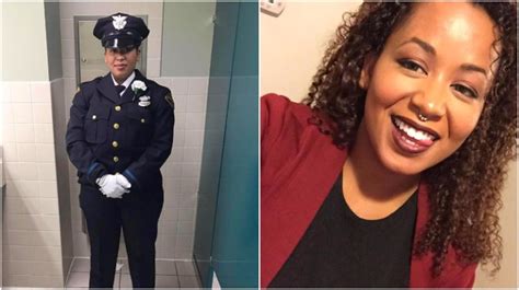 Beautiful Cleveland Police Officer 24 Indicted For