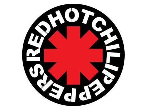 red hot chili peppers logo histoire et signification