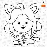 Temmie Draw Undertale Coloring Drawing Drawings Lessons Courses Printables Official Website sketch template
