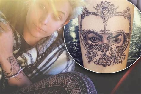 Paris Jackson Pays Tribute To Late Father Michael With