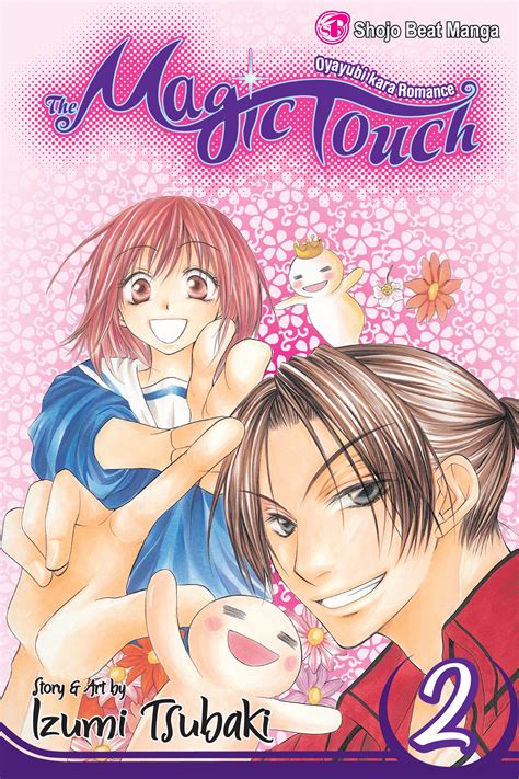 the magic touch vol 2 book by izumi tsubaki official publisher