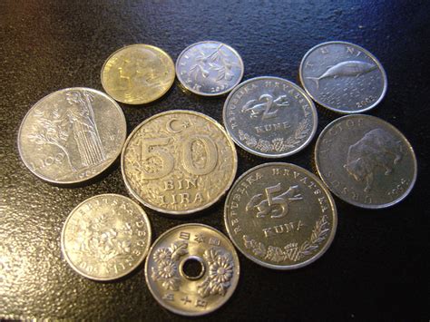 foreign coins flickr photo sharing