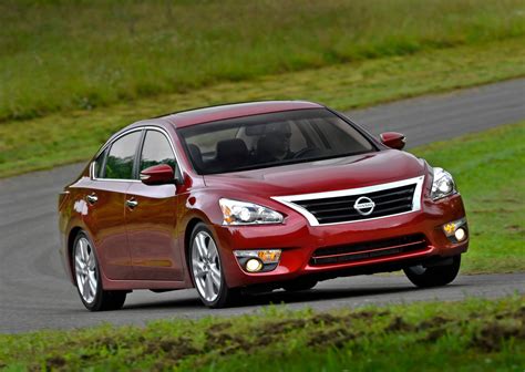 nissan altima test drive review cargurus