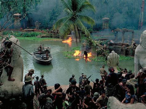 Apocalypse Now 1979 Directed By Francis Ford Coppola Movie Review