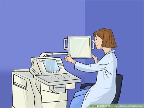 3 ways to buy an ultrasound machine wikihow