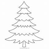Tree Coloring Christmas Blank Sheet Pages Outline Printable Template Kids Xcolorings 800px Cool2bkids 40k Resolution Info Type  Size Jpeg sketch template