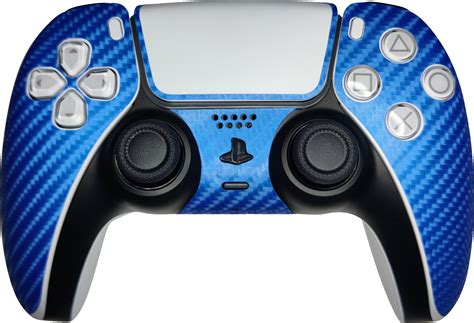ps playstation  dualsense controller skin template file etsy