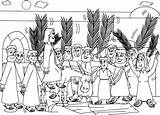 Dibujos Ramos Catequesis Rams Diumenge Yesus Cerita Paskah Iblama Tuhan Kematian Alkitab Catequista Lucimar Jumat Agung Moments Coloring Historinha Atividades sketch template