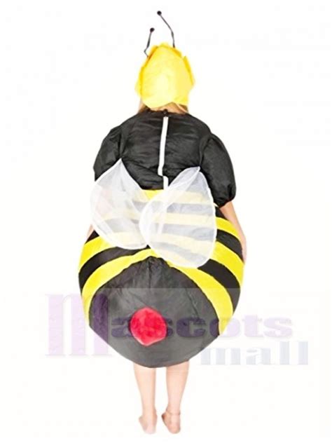 Bumble Bee Hornet Inflatable Halloween Christmas Costumes For Adults